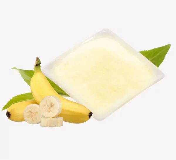 Poudre de banane