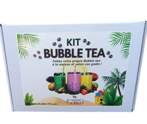 Kit Bubble tea