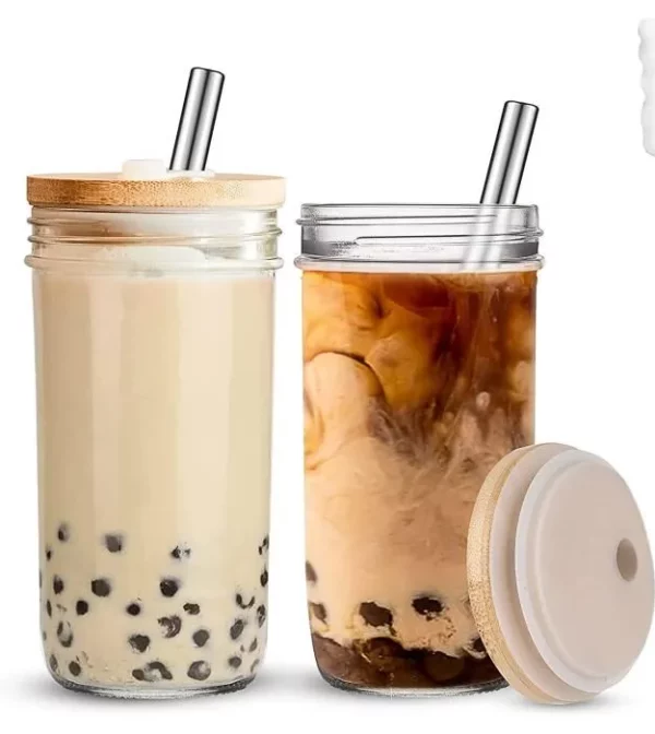 Verre bubble tea